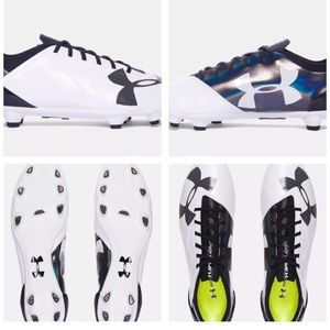 UA Spotlight BL FG Men’s Cleats & Spikes Men Sz 13
